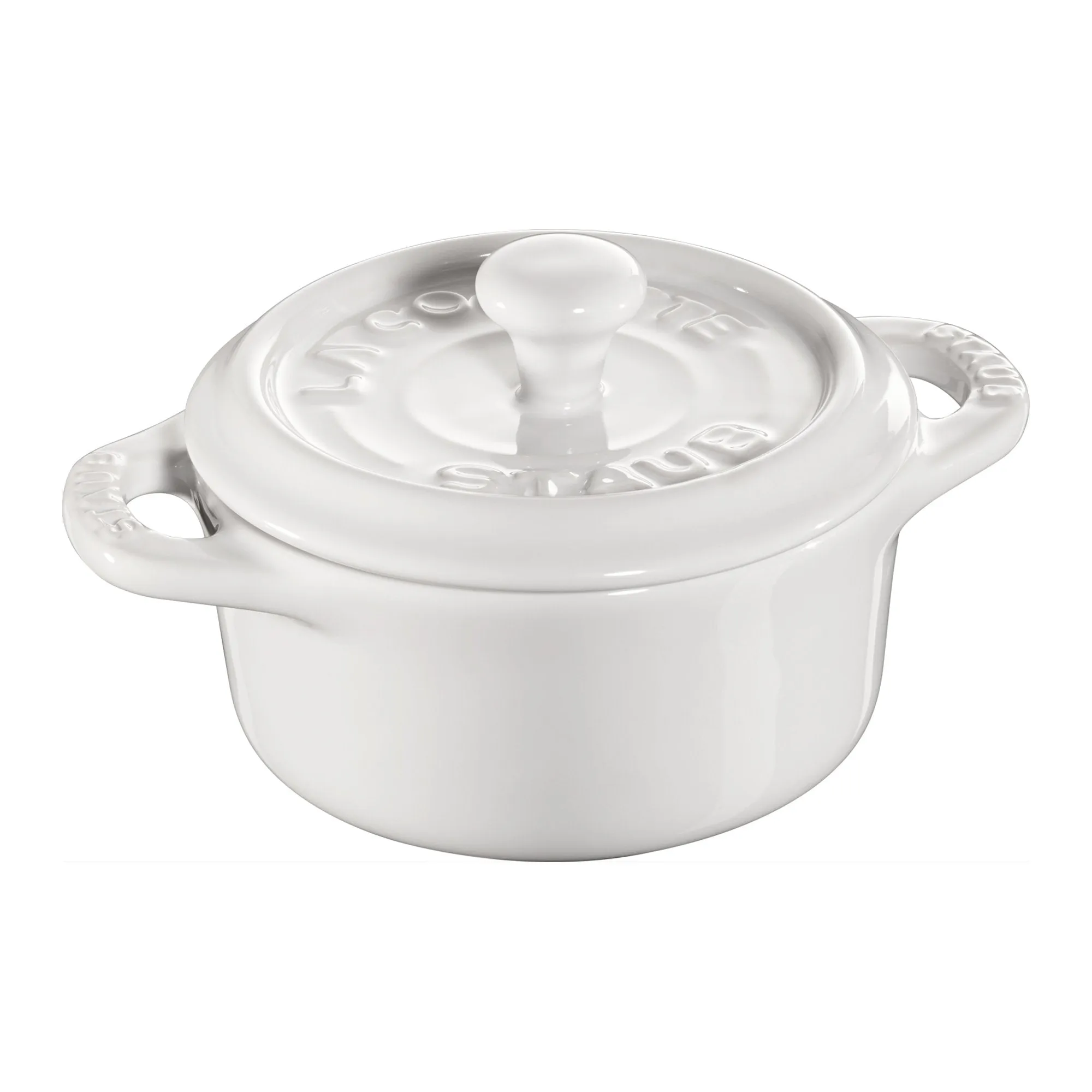 Staub 3-Piece Mini Cocotte Set