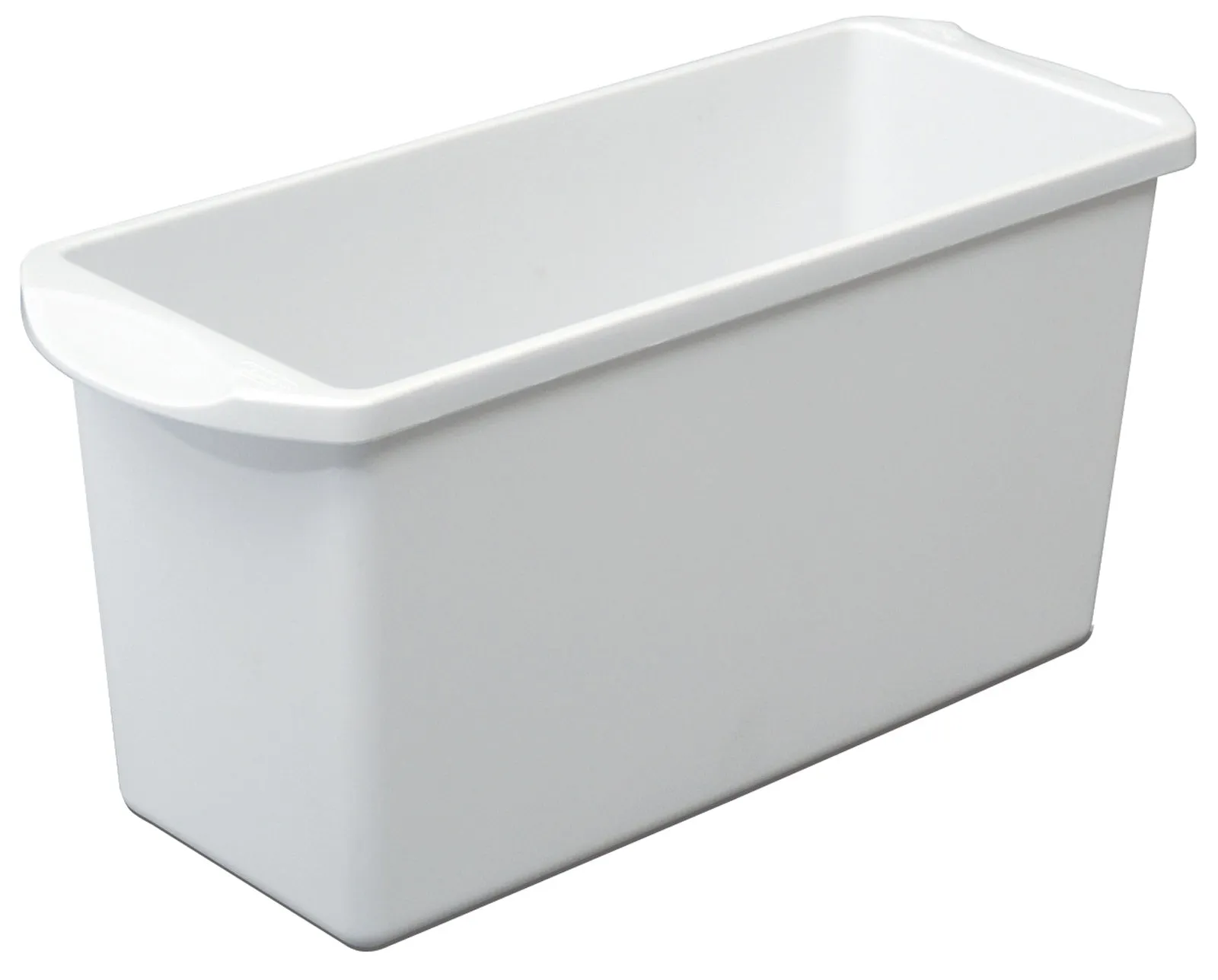 Sterilite Ice Cube Bin White