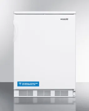 Summit FF6W 24" Wide All-refrigerator