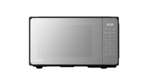 Toshiba MM2EM20PF Microwave Oven Mirror Finish Black