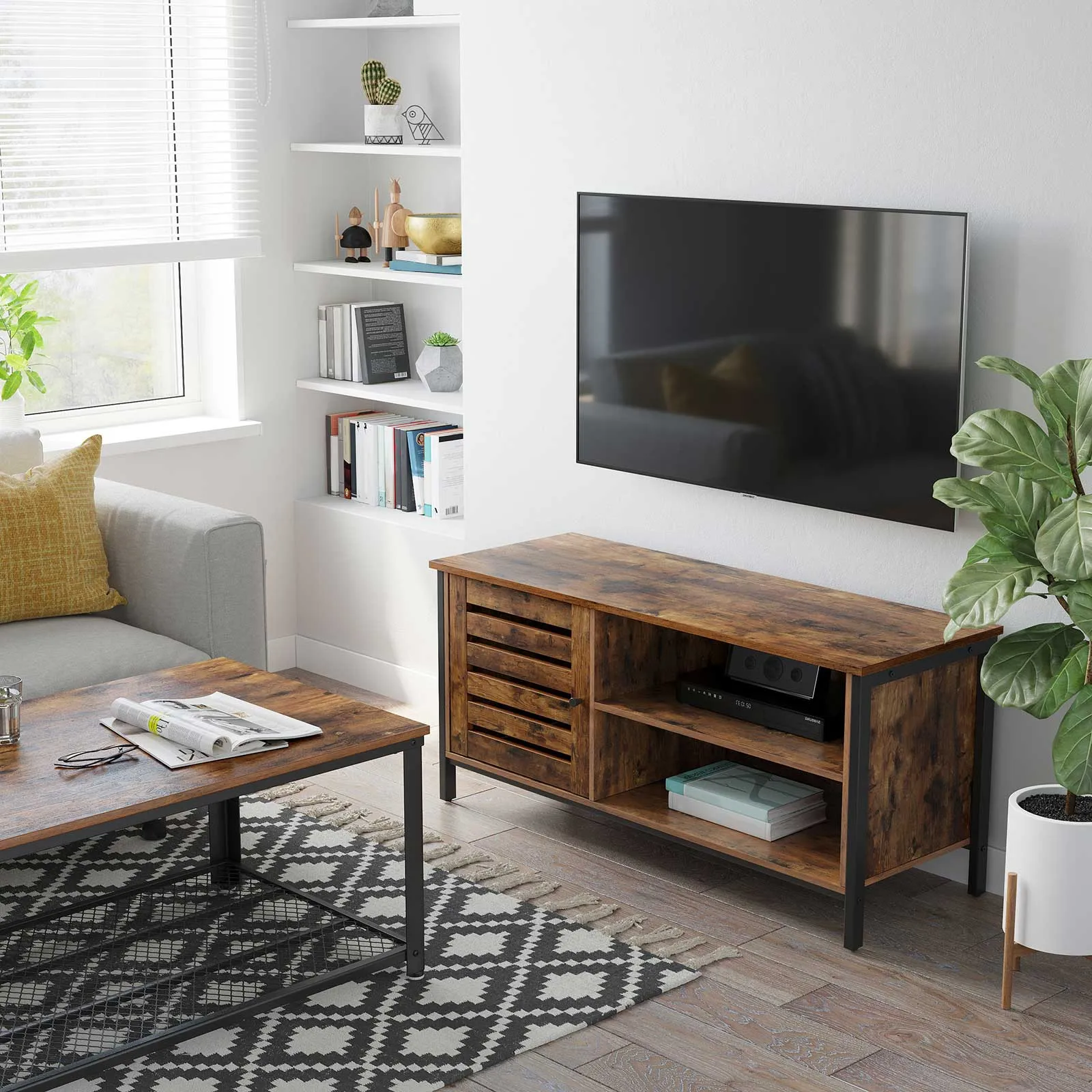 TV Cabinet for up to 50-Inch TVs