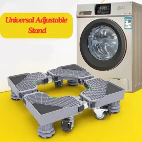 Universal Adjustable Stand With Wheels