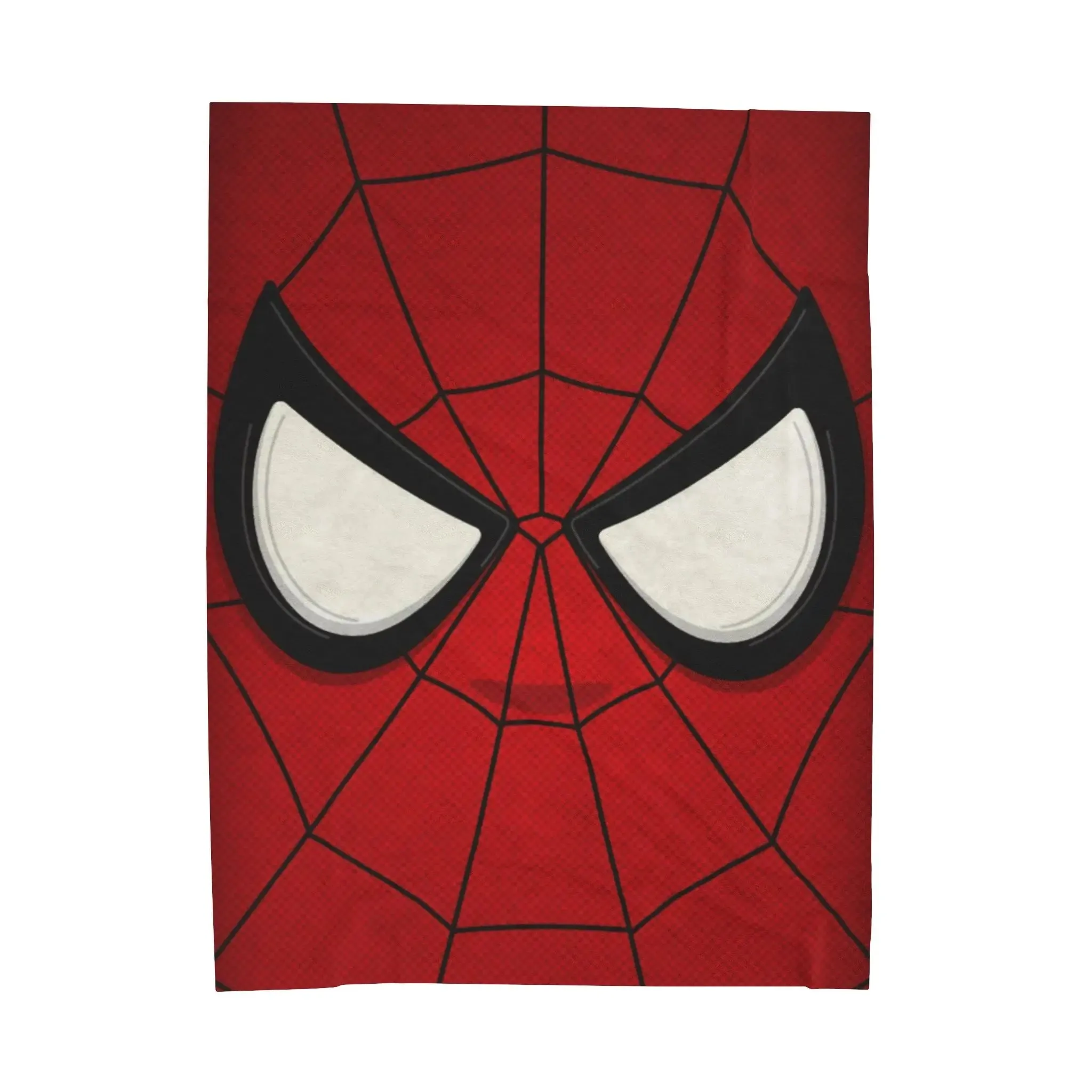 Velveteen Spider Peter Parker Blanket