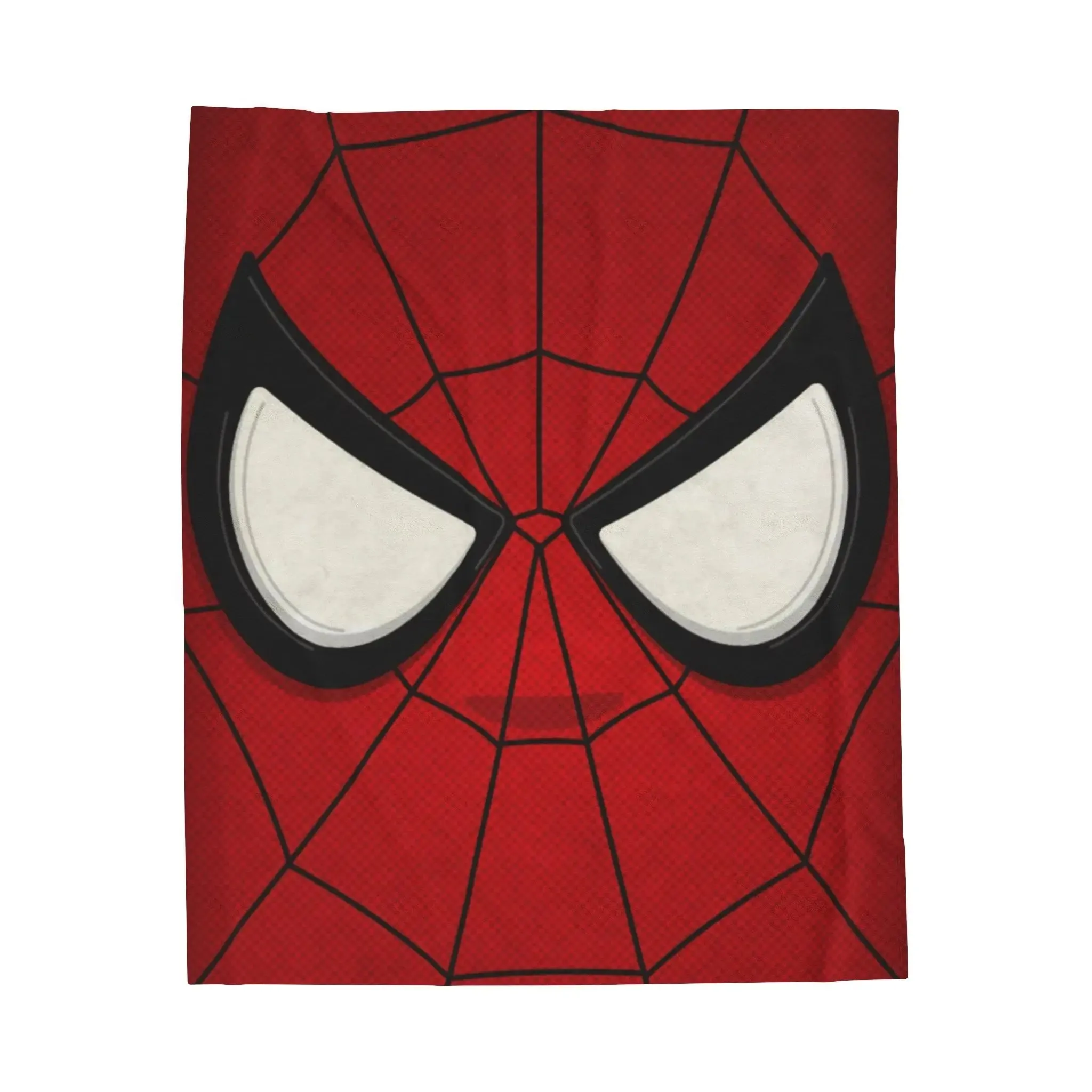 Velveteen Spider Peter Parker Blanket