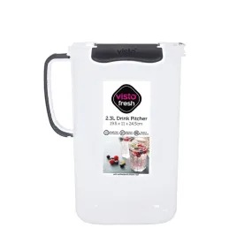 Visto Fresh Drink Pitcher 2.3L