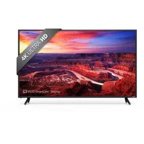 VIZIO 55" 4K UHD ClearAction 180 SMART-CAST LED SMART TV (E55-E2)