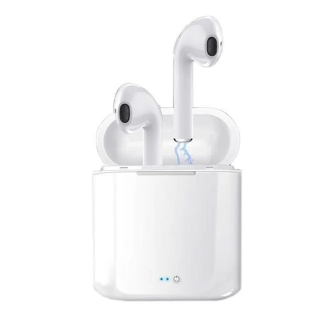 Wireless Bluetooth Earphones With Charging Box  For All Smart phones