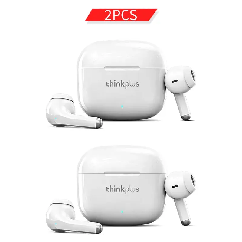 Wireless Ear Buds With Microphone for Work Computer