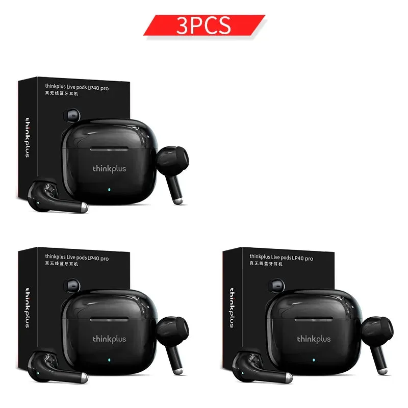 Wireless Ear Buds With Microphone for Work Computer